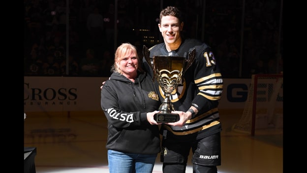 2023-24 Eddie Shore Award