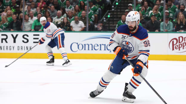 Edmonton Oilers v Dallas Stars - Game Two