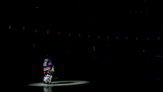 Buffalo Sabres v New York Rangers