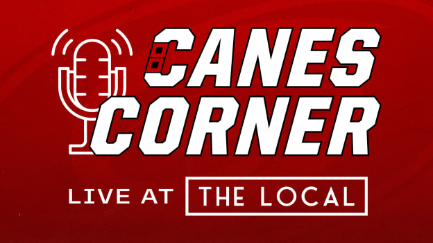 Canes Corner