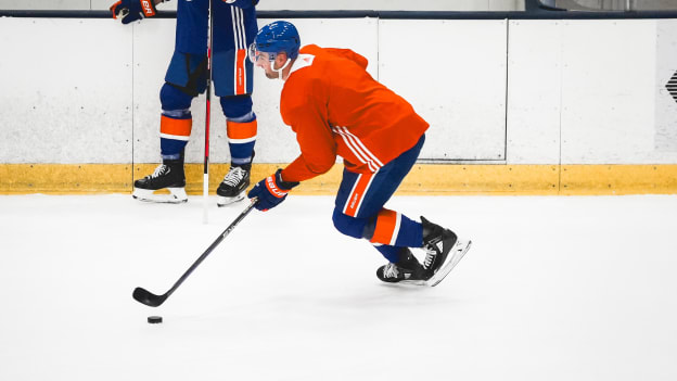 Islanders Practice: Nov. 6, 2023