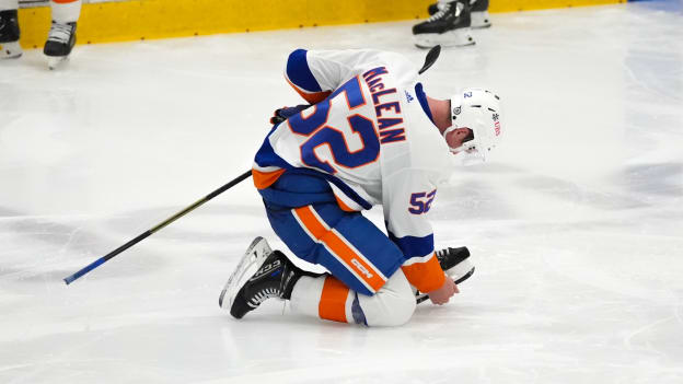 Islanders 2023 Rookie Camp: Day 1