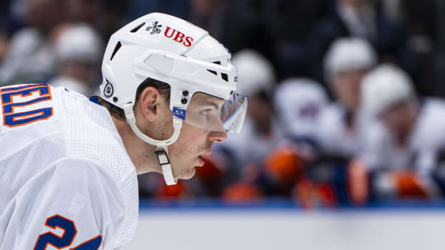 UBS Postgame Photos: Islanders 3, Maple Leafs 2