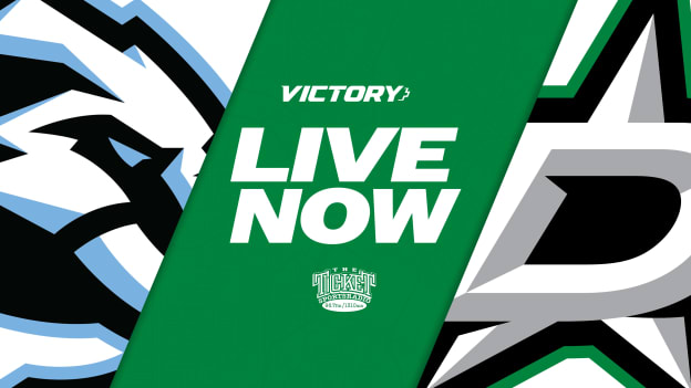 LIVE NOW: UTA vs DAL