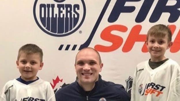 Edmonton Oilers Alumni