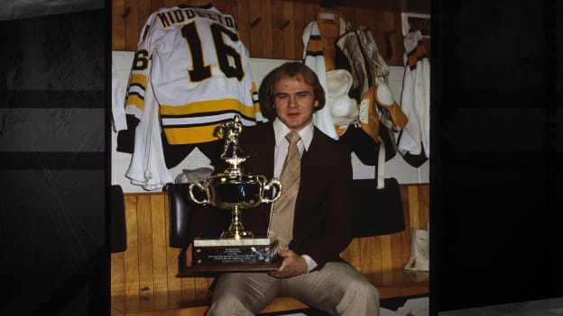 Shots of the Week: Rick Middleton