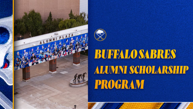 Buffalo Sabres Alumni Scholarship Program
