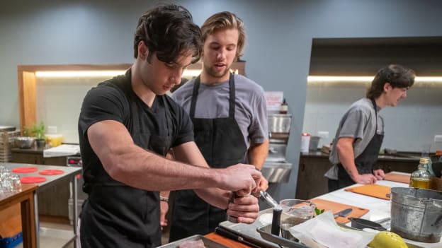 Development Camp 2023 - Chopping Block
