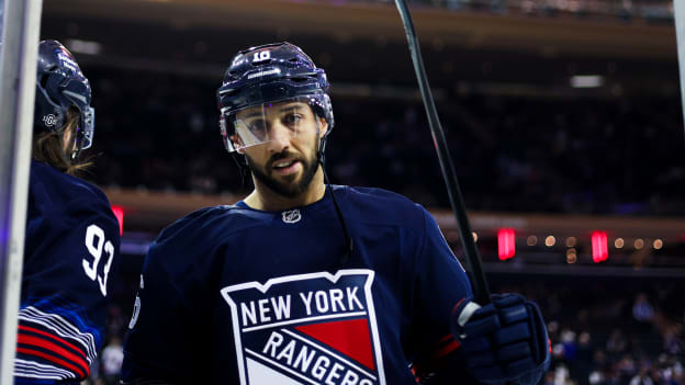 Florida Panthers v New York Rangers