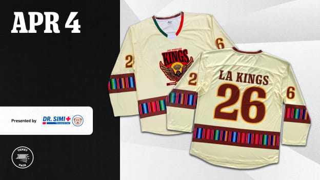 APRIL 4 VS TORONTO MAPLE LEAFS