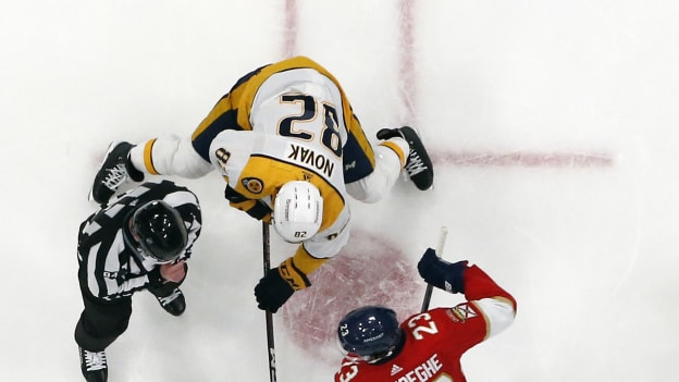 Nashville Predators at Florida Panthers: March 2, 2023