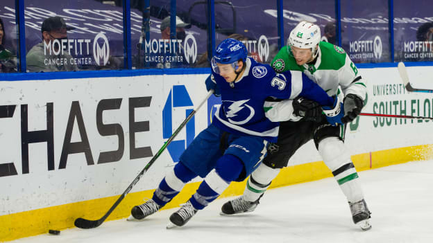 Game 54 | Dallas Stars at Tampa Bay Lightning