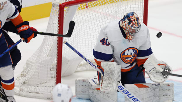 UBS Postgame Photos: Islanders 3, Capitals 0