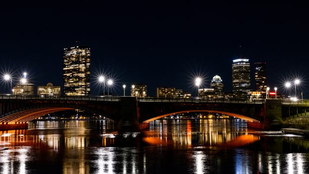 Photos: Boston Landmarks Honor O'Ree