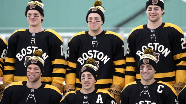 Photo Gallery: Winter Classic Practice Day