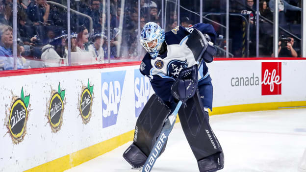 Calder Cup Playoffs Game Two: Ads at Moose