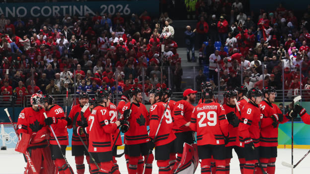 Ice Hockey - Milano Cortina 2026 Winter Olympics: Day 12