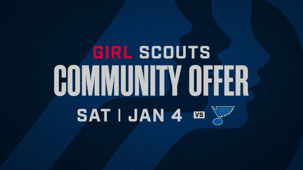 GIRL SCOUTS COMMUNITY OFFER