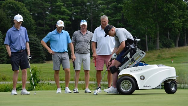 Jake Thibeault Golf Tournament