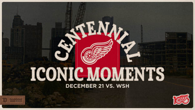 Iconic Moments from Olympia Stadium and The Joe