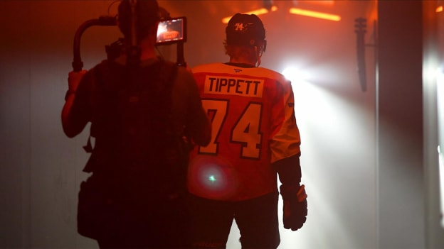 Player Media Tour Recap: Owen Tippett