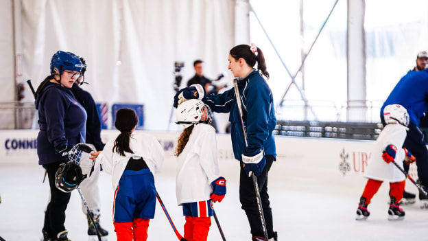 PHOTOS: Girls Hockey Weekend, Presented by Global Industrial