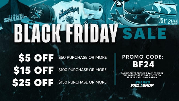 Sharks Pro Shop & SharksProShop.com