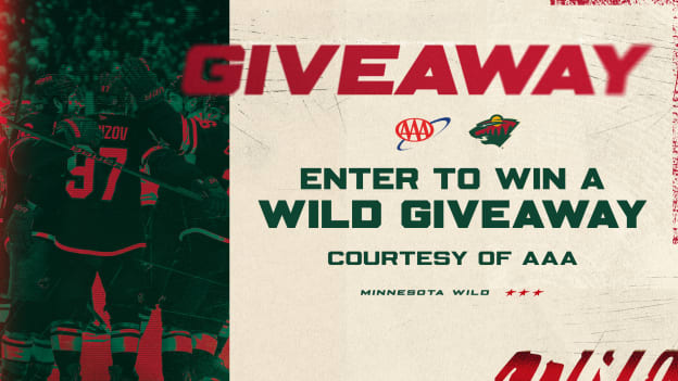Wild Giveaway Courtesy of AAA