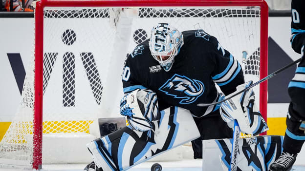 Edmonton Oilers v Utah Mammoth