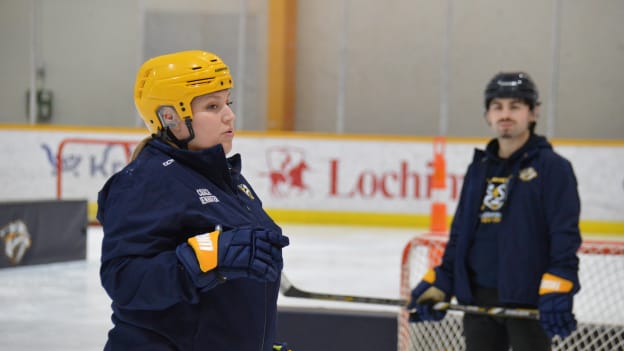 Ford Ice Center Hockey Coaches