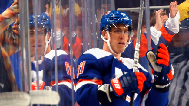 UBS Postgame Photos: Islanders 3, Kings 2 OT