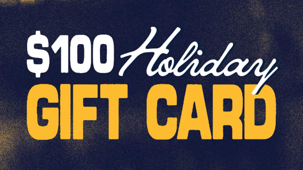 Holiday Gift Card