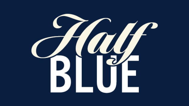 Half Season Blue
