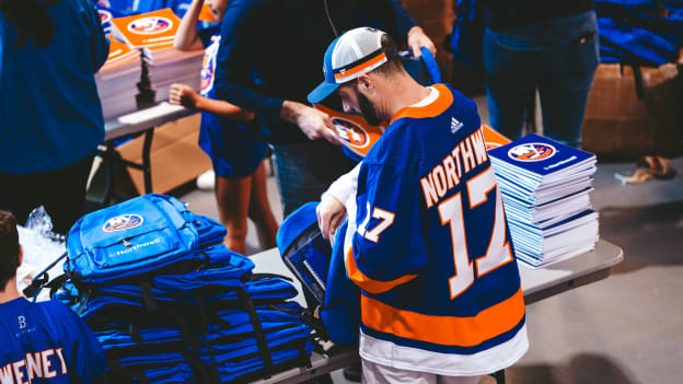 PHOTOS: Isles Children's Foundation and Northwell Health Backpack Stuffing