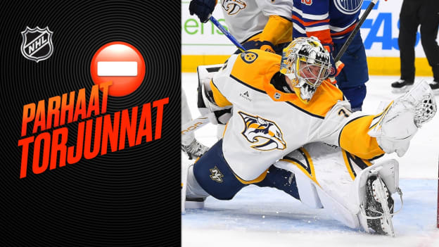 Parhaat torjunnat, viikko 20