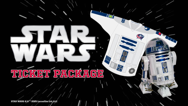 STAR WARS TICKET PACKAGE