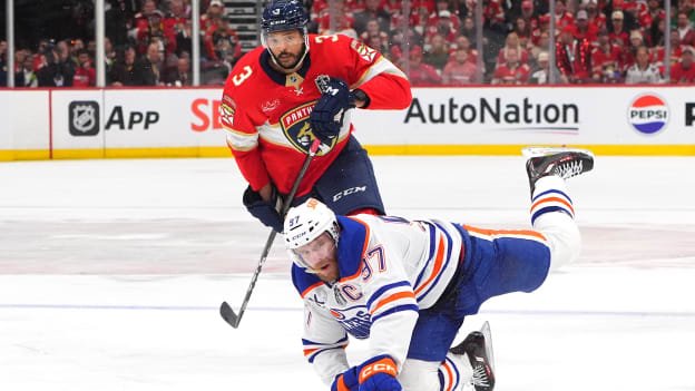 2025 Stanley Cup Final - Game Six