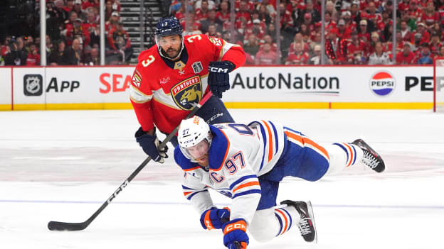 2025 Stanley Cup Final - Game Six