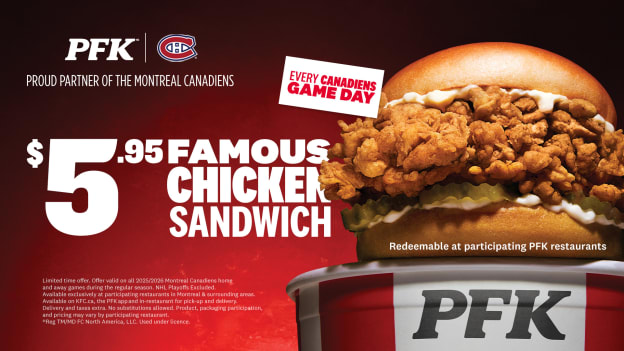 KFC’s new game day deal