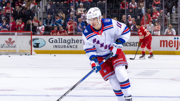 New York Rangers v Detroit Red Wings