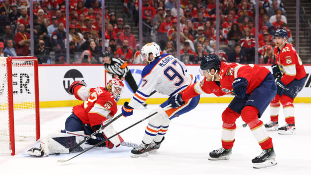 2025 Stanley Cup Final - Game Four
