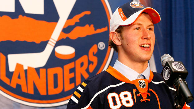 Josh Bailey's Road to 1,000 Games