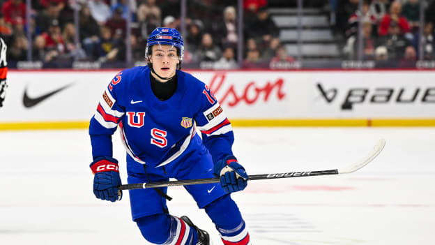 Potential Preds: 2025 NHL Draft Scouting Report - Pick No. 5