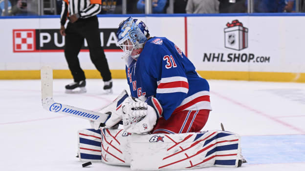 New York Rangers v St. Louis Blues