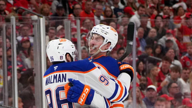2025 Stanley Cup Final - Game Four