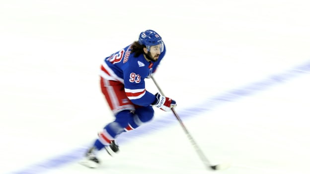 Colorado Avalanche v New York Rangers