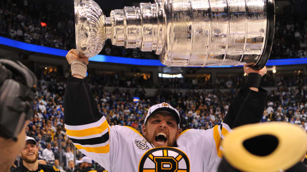 2011 Stanley Cup Champions
