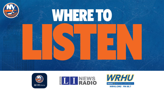 Islanders Radio Feed