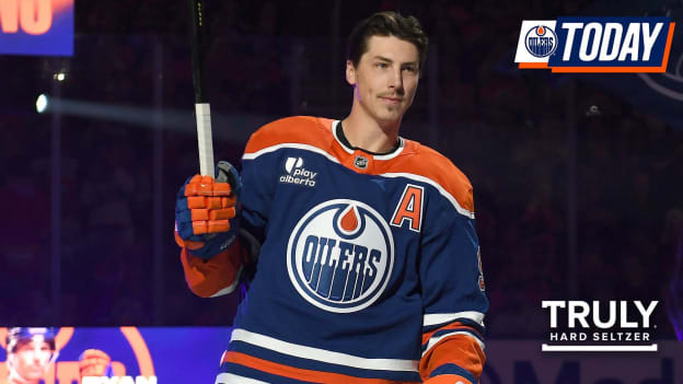 OILERS TODAY | Pre-Game vs STL