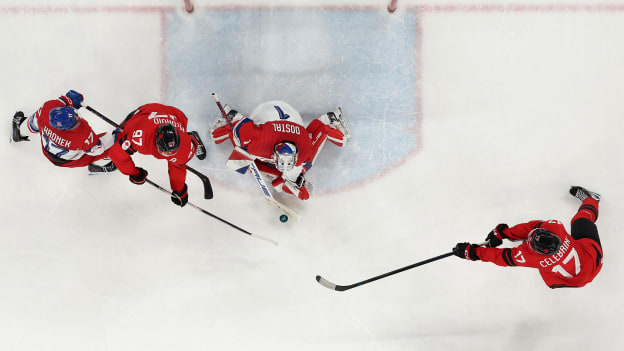 Ice Hockey - Milano Cortina 2026 Winter Olympics: Day 12